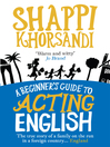A Beginner's Guide to Acting English (eBook)